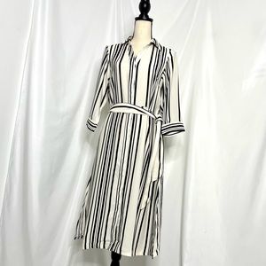 H&M Button Down Dress